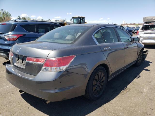 Photo 4 from auction – 2012 HONDA ACCORD LX with VIN 1HGCP2F39CA155992