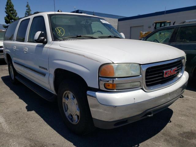 GMC YUKON 2004 with VIN 3GKFK16ZX4G104646 - Photo from auction