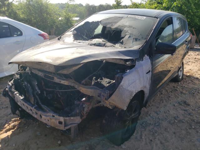 Photo 2 from auction – 2016 FORD ESCAPE SE with VIN 1FMCU0GX2GUB16769