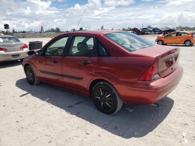 Foto 3 de la subasta – 2003 FORD FOCUS LX con VIN 1FAFP33P33W188424