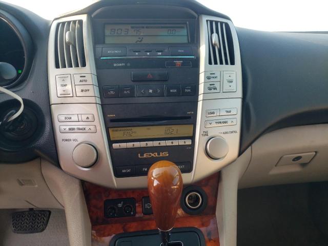 Photo 9 from auction – 2007 LEXUS RX 350 with VIN 2T2HK31U07C012418