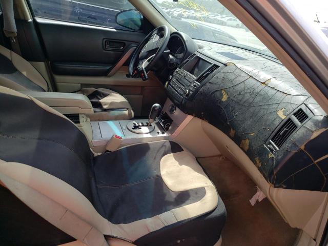 Photo 5 from auction – 2003 INFINITI FX35 with VIN JNRAS08U03X100830