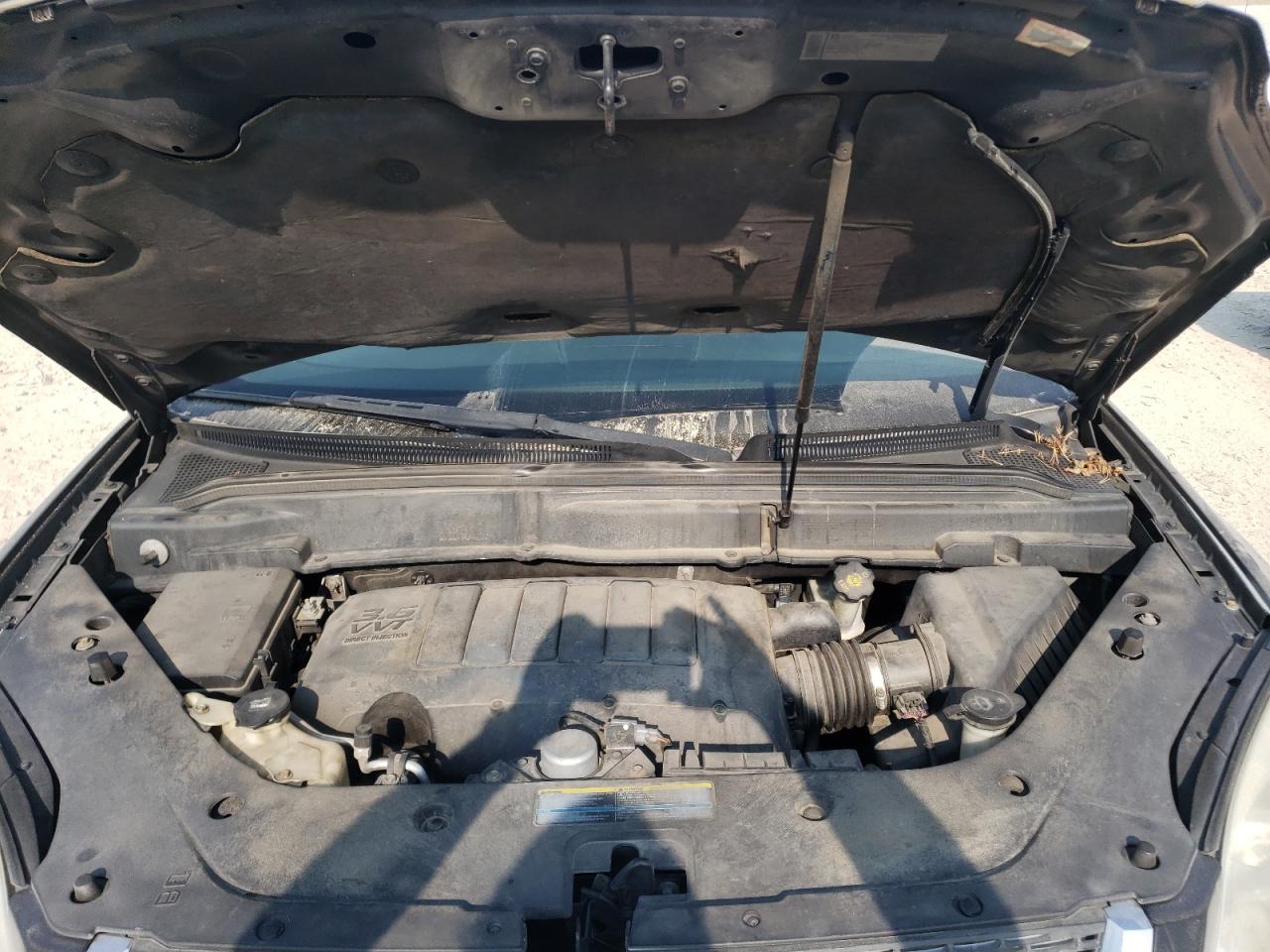 Photo 7 from auction – 2010 GMC ACADIA SLE with VIN 1GKLRLED3AJ171552
