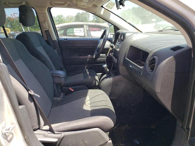Photo 5 from auction – 2012 JEEP COMPASS SP with VIN 1C4NJDBB2CD556042