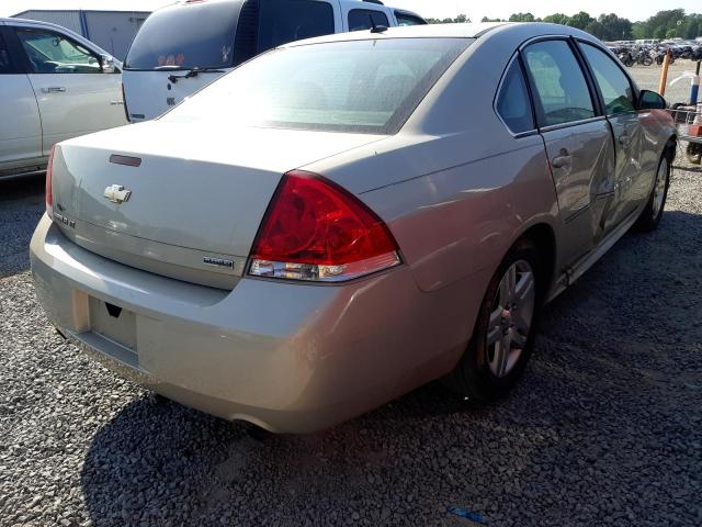 Photo 4 from auction – 2012 CHEVROLET IMPALA LT with VIN 2G1WG5E32C1137576
