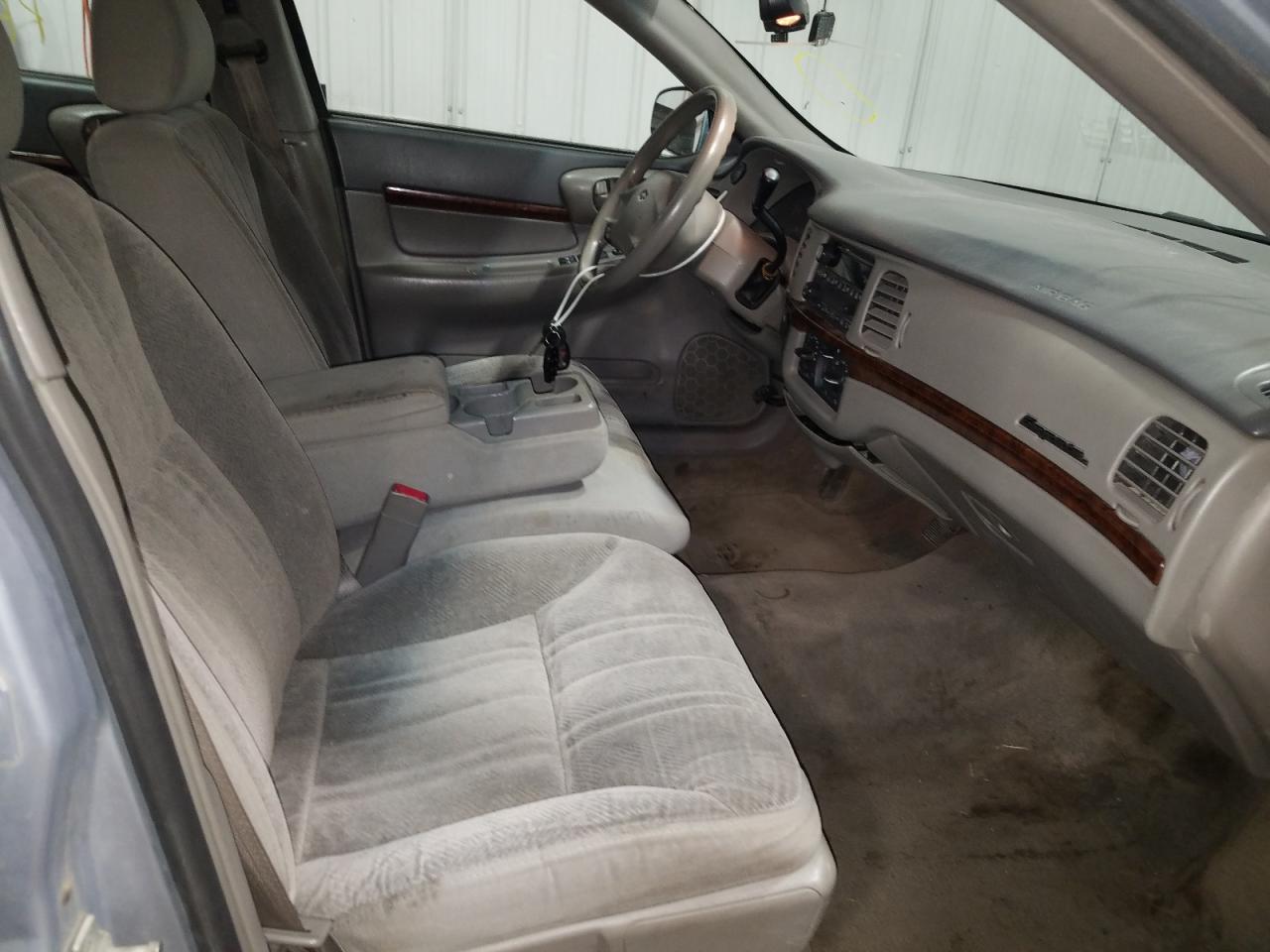 Фото 5 с аукциона – 2005 CHEVROLET IMPALA с VIN 2G1WF52E359368855