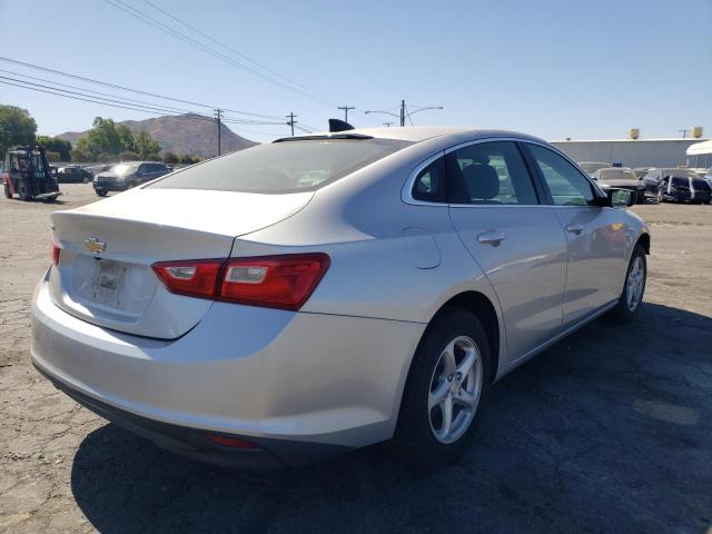 Photo 4 from auction – 2018 CHEVROLET MALIBU LS with VIN 1G1ZB5ST7JF157652