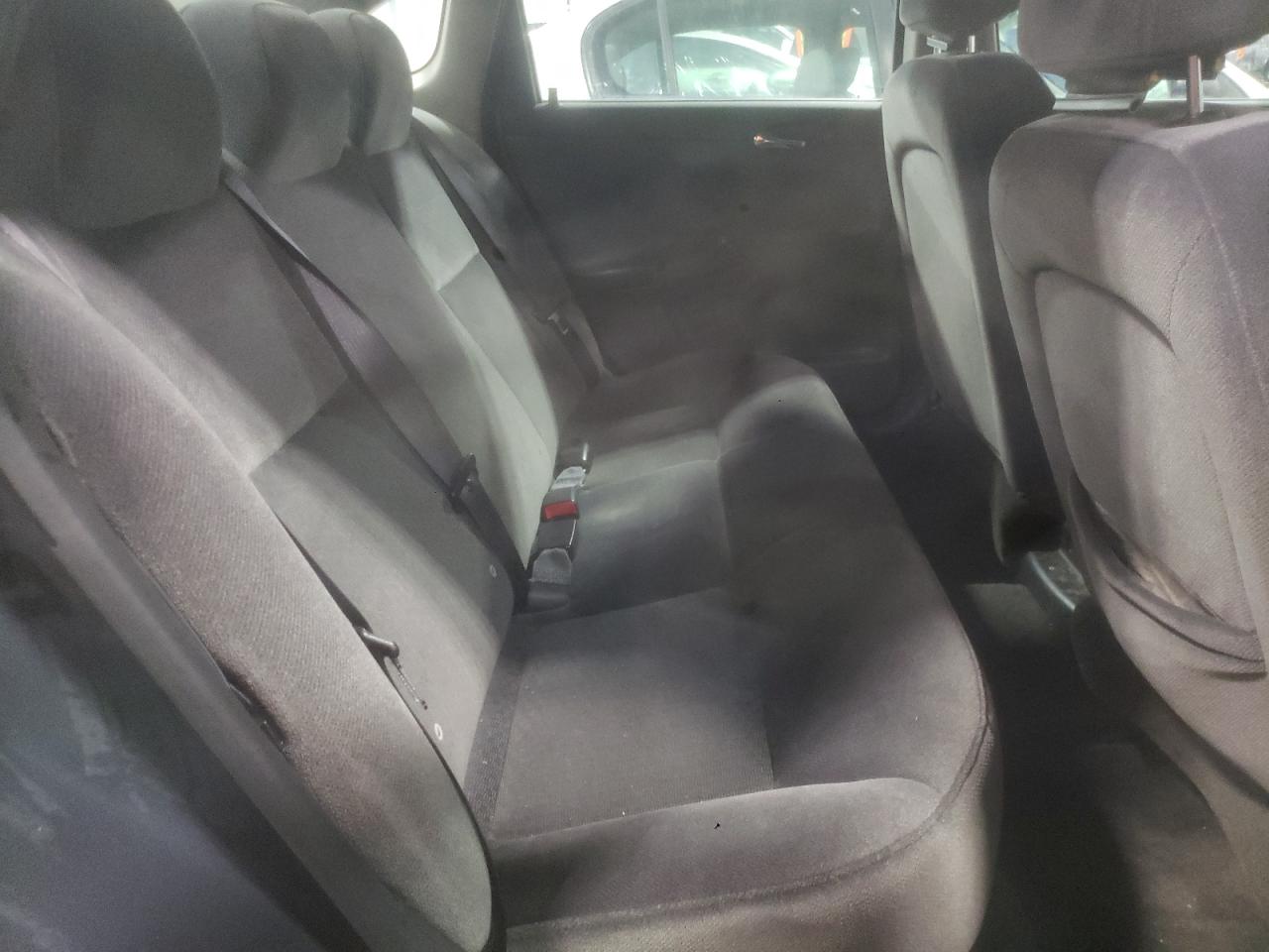 Photo 6 from auction – 2008 CHEVROLET IMPALA LT with VIN 2G1WT58N189142771