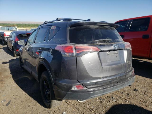 Photo 3 from auction – 2018 TOYOTA RAV4 LE with VIN 2T3BFREVXJW758084