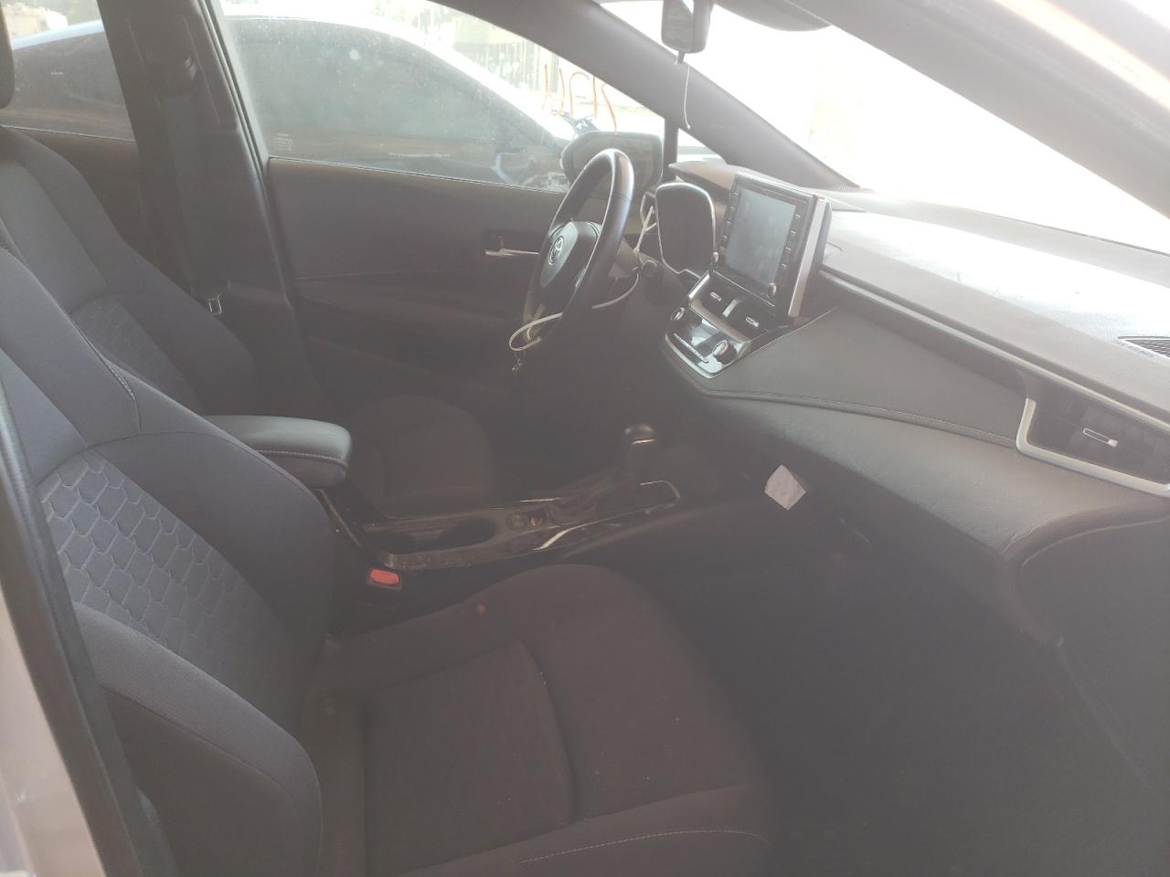 Photo 5 from auction – 2020 TOYOTA COROLLA SE with VIN JTND4RBE3L3095493