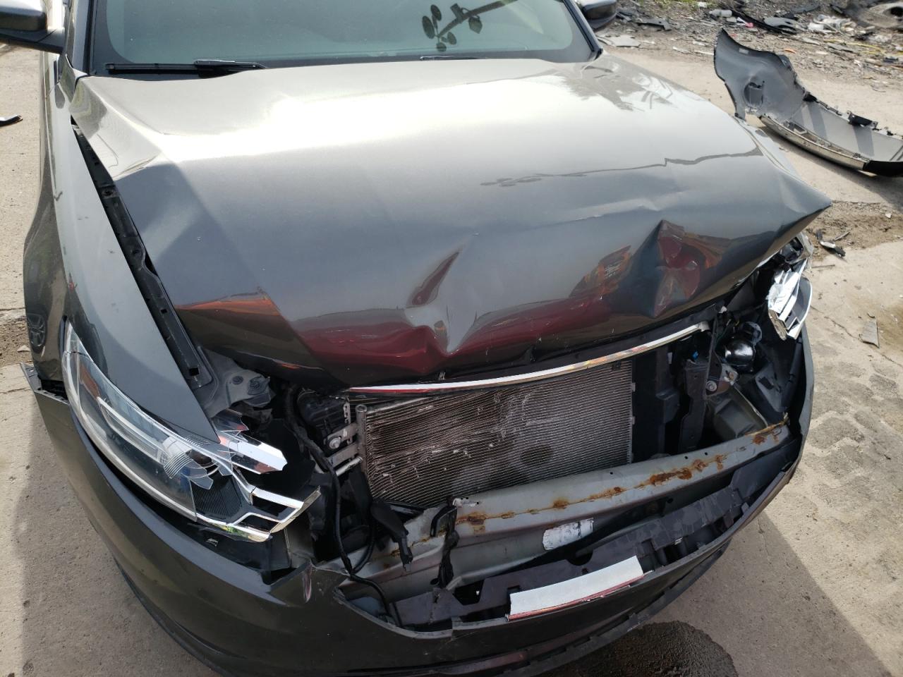 Photo 7 from auction – 2015 FORD TAURUS SEL with VIN 1FAHP2E85FG202248