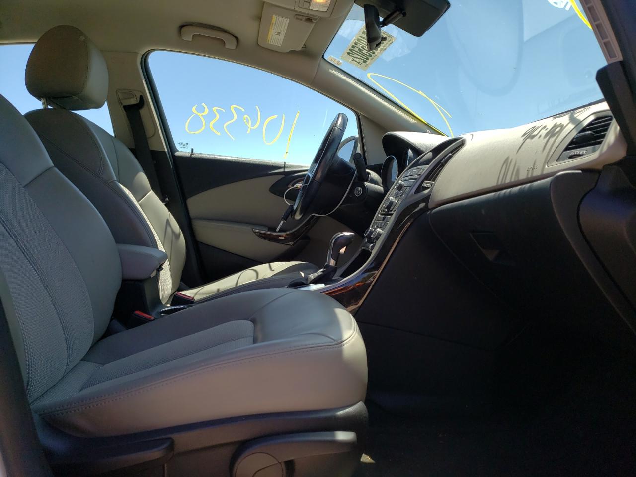 Photo 5 from auction – 2014 BUICK VERANO with VIN 1G4PP5SK0E4237380