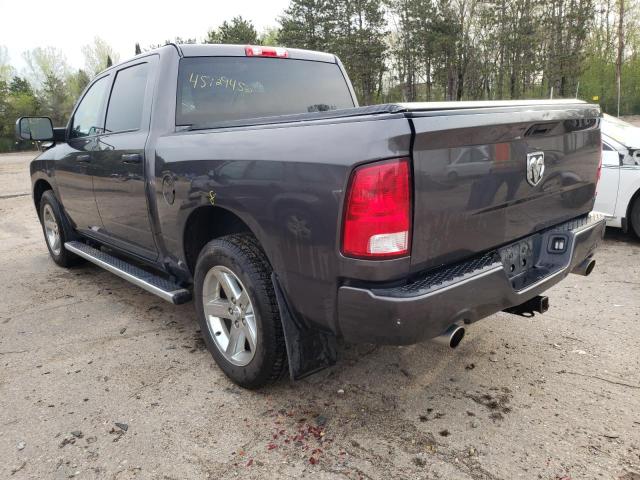 Photo 3 from auction – 2015 RAM 1500 ST with VIN 1C6RR7KT7FS649103