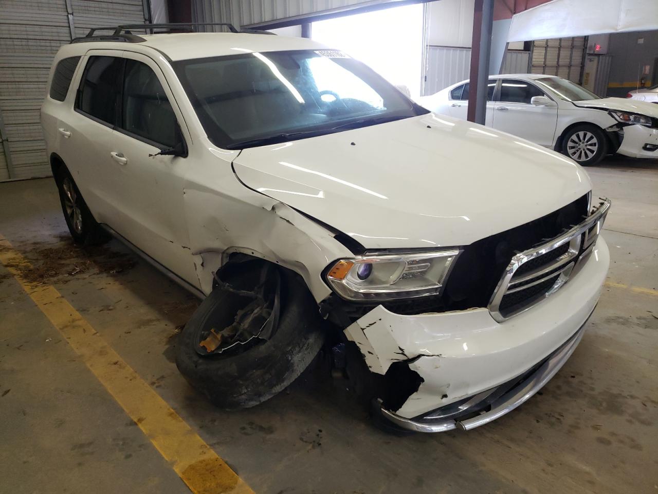 Photo 9 from auction – 2014 DODGE DURANGO LI with VIN 1C4RDHDG0EC560298