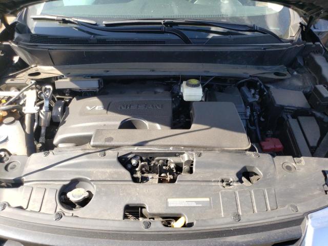 Photo 7 from auction – 2019 NISSAN PATHFINDER with VIN 5N1DR2MM1KC639954
