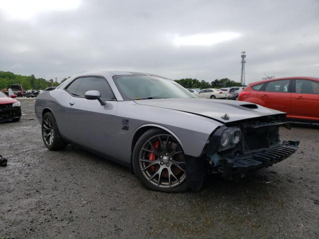 DODGE CHALLENGER 2015 with VIN 2C3CDZDJ9FH727039 - Photo from auction