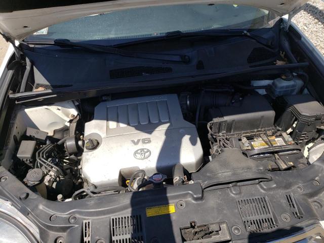 Photo 7 from auction – 2008 TOYOTA HIGHLANDER with VIN JTEES43A882022660