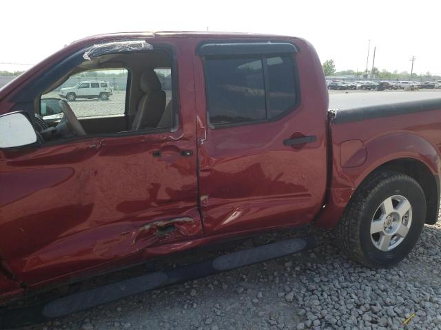 Photo 10 from auction – 2006 NISSAN FRONTIER C with VIN 1N6AD07UX6C439907