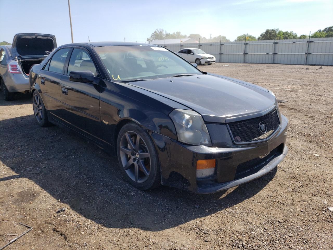 Photo 1 from auction – 2006 CADILLAC CTS-V with VIN 1G6DN57U260204030