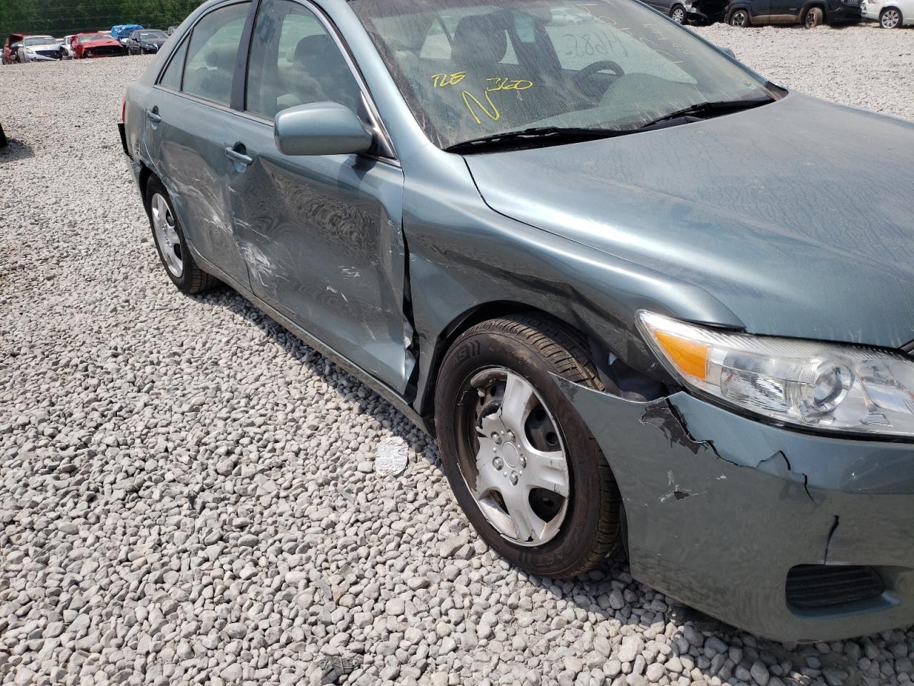 صورة رقم 9 من المزاد - 2011 TOYOTA CAMRY BASE مع VIN 4T1BF3EK2BU753409