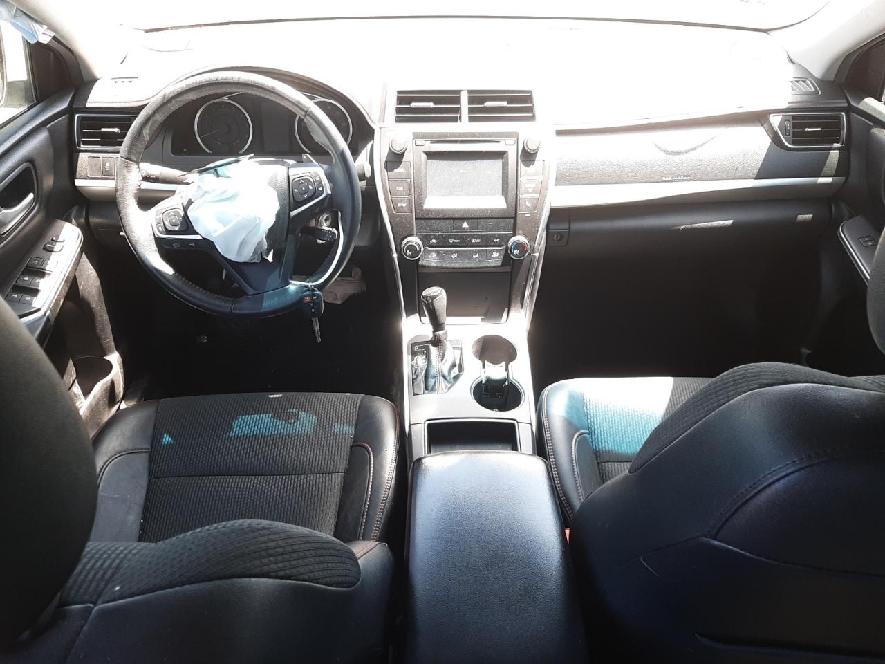 Photo 9 from auction – 2017 TOYOTA CAMRY LE with VIN 4T1BF1FK0HU378728