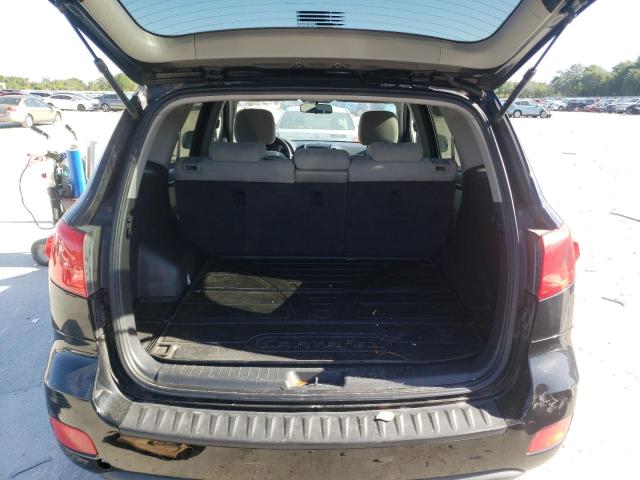 Photo 9 from auction – 2008 HYUNDAI SANTA FE G with VIN 5NMSG13D68H193906