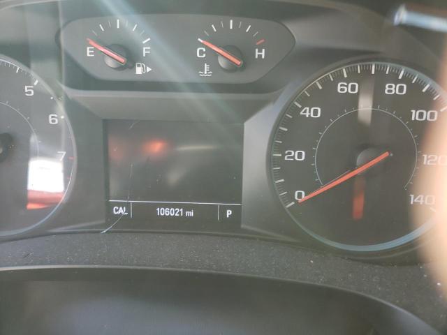 Photo 8 from auction – 2018 CHEVROLET MALIBU LT with VIN 1G1ZD5ST1JF278056