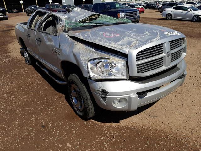 DODGE RAM 2500 S 2007 with VIN 3D7KR28C67G712811 - Photo from auction