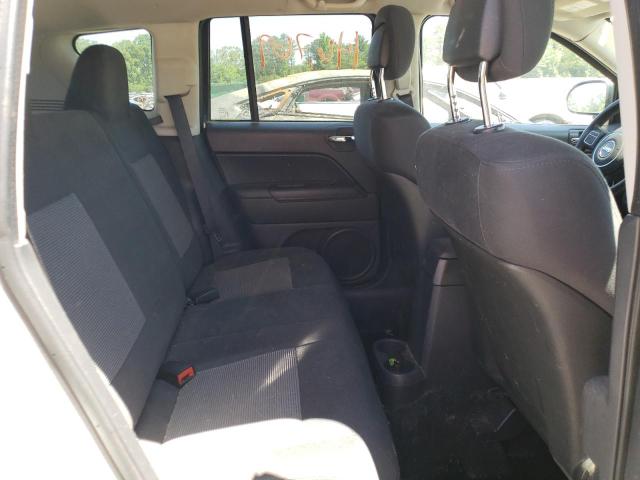 Photo 6 from auction – 2012 JEEP COMPASS SP with VIN 1C4NJDBB2CD556042