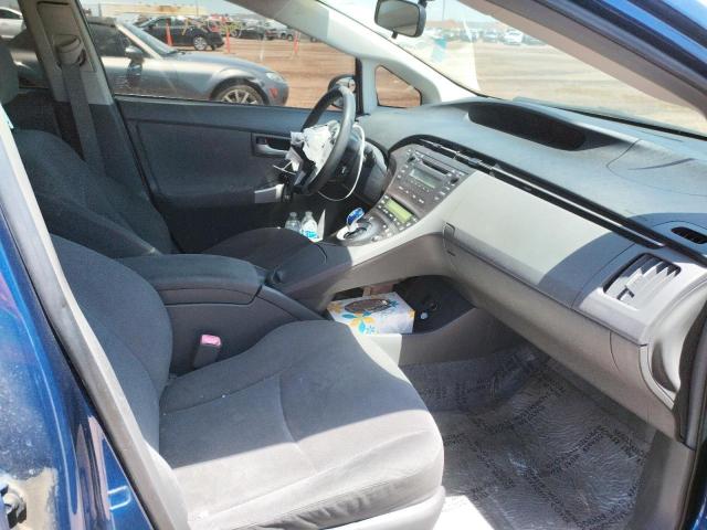 Photo 5 from auction – 2011 TOYOTA PRIUS with VIN JTDKN3DU7B0321741