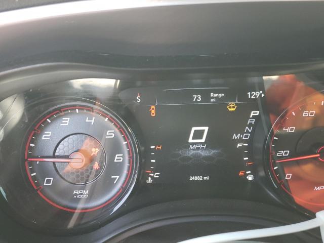 Photo 8 from auction – 2020 DODGE CHARGER SX with VIN 2C3CDXBG7LH248576