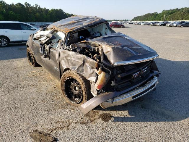 Photo 1 from auction – 2011 GMC SIERRA K15 with VIN 3GTP2VE31BG249561