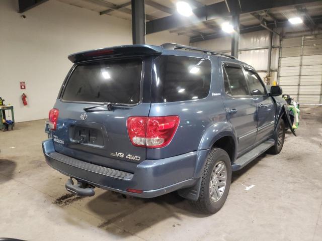 Photo 4 from auction – 2007 TOYOTA SEQUOIA LI with VIN 5TDBT48A37S291895