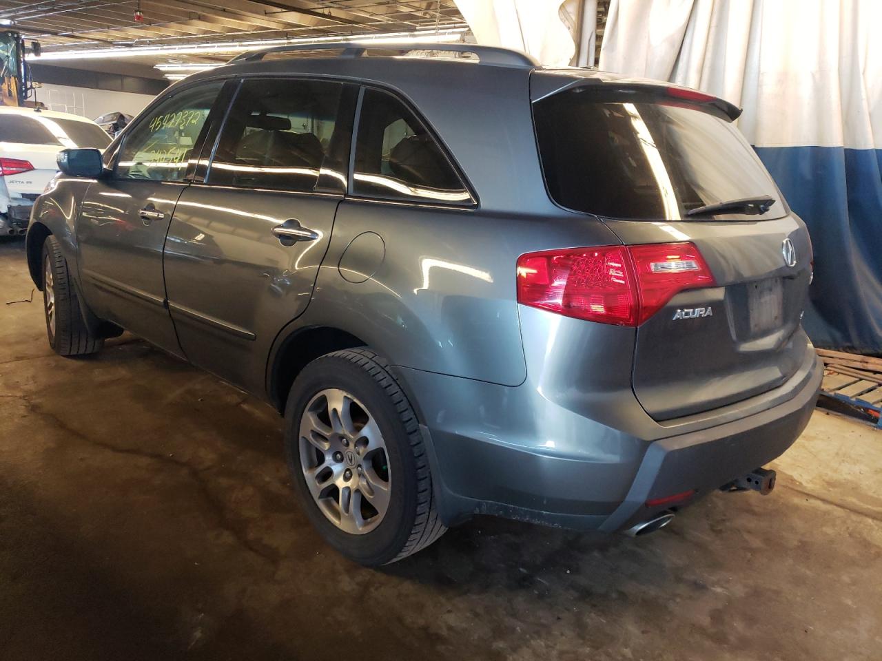 Photo 15 from auction – 2008 ACURA MDX TECHNO with VIN 2HNYD28488H526341