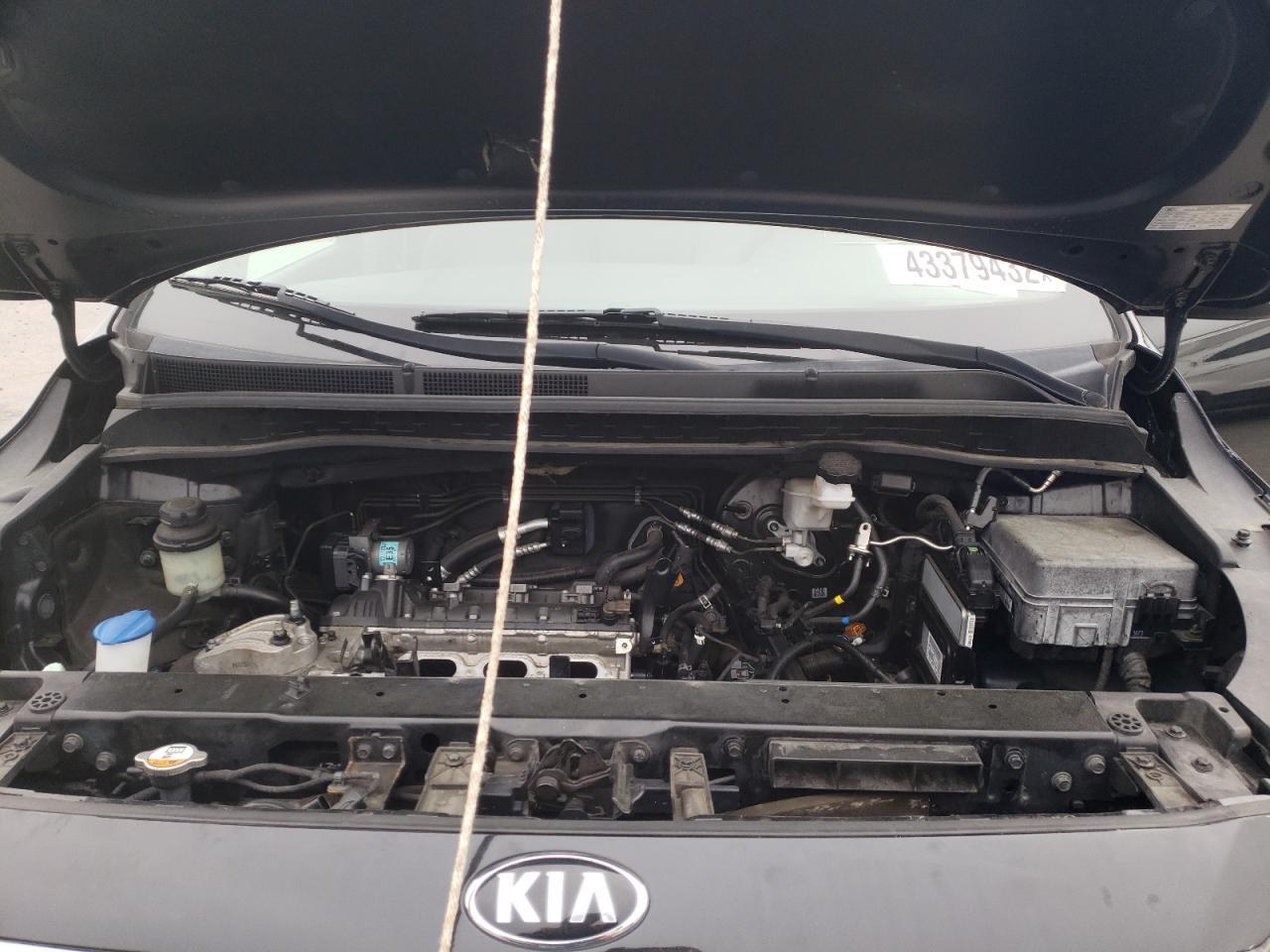Photo 7 from auction – 2015 KIA SEDONA LX with VIN KNDMB5C11F6074918