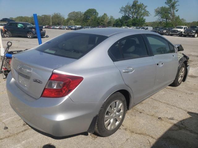 Photo 6 from auction – 2012 HONDA CIVIC LX with VIN 2HGFB2F54CH609502