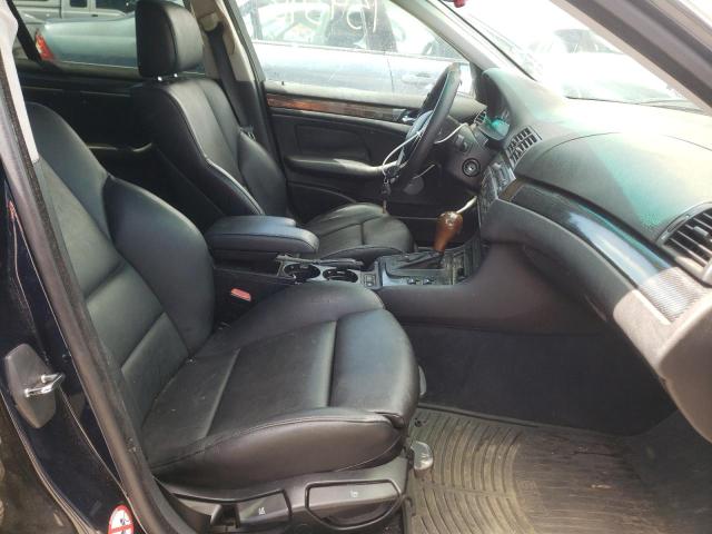 Photo 5 from auction – 2001 BMW 330 I with VIN WBAAV53401JS94879