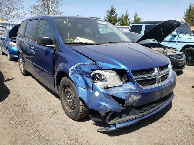 DODGE GRAND CARA 2011 with VIN 2D4RN4DG6BR787569 - Photo from auction