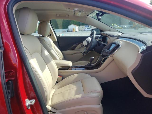 Photo 5 from auction – 2014 BUICK LACROSSE with VIN 1G4GB5GR9EF177334