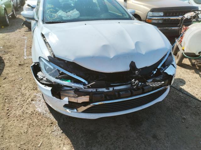Photo 9 from auction – 2016 CHRYSLER 200 LIMITE with VIN 1C3CCCAB3GN168559
