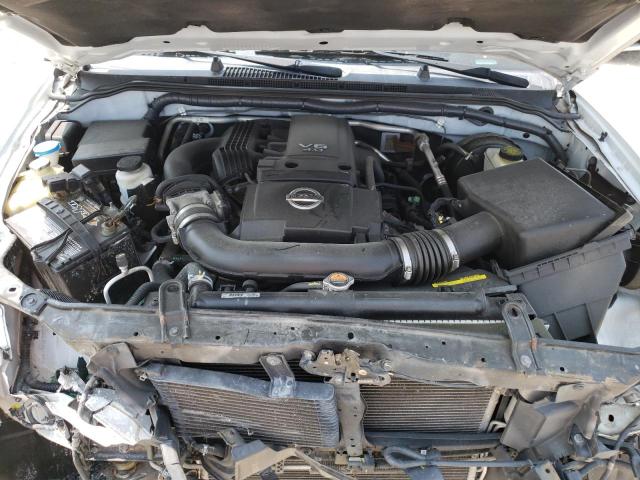 Photo 7 from auction – 2016 NISSAN FRONTIER S with VIN 1N6AD0CU5GN718077
