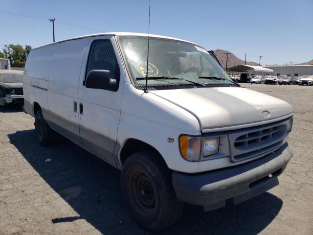 FORD ECONOLINE 2002 with VIN 1FTSS34S82HB48336 - Photo from auction