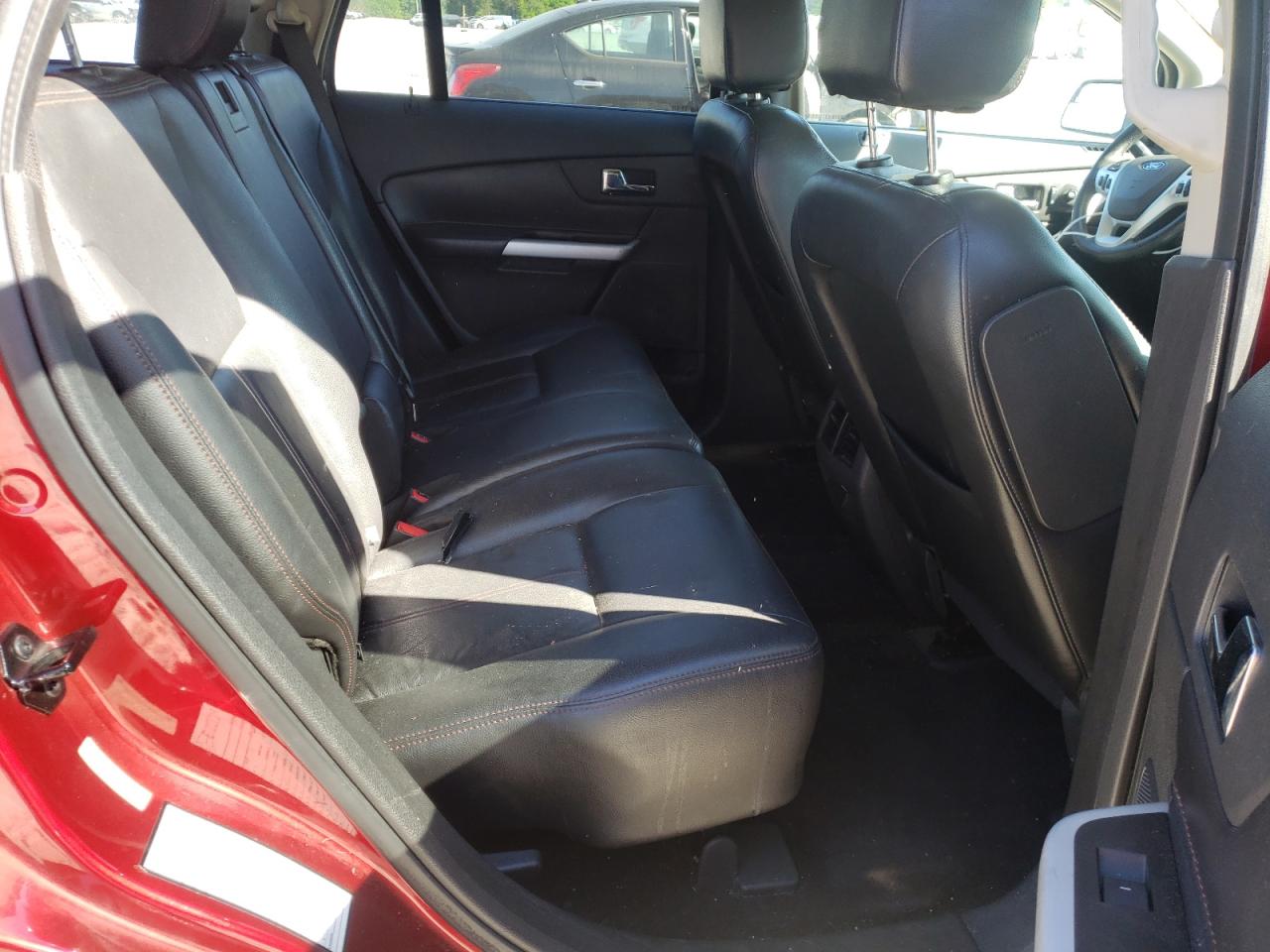 Photo 6 from auction – 2013 FORD EDGE LIMIT with VIN 2FMDK3KC4DBB02700