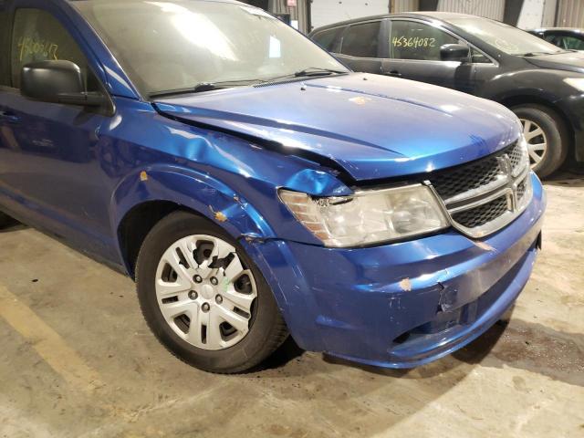 Zdjęcie 9 z aukcji – 2015 DODGE JOURNEY SE z VIN 3C4PDCAB2FT530695