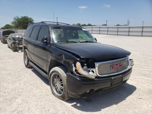 Photo 1 from auction – 2003 GMC YUKON DENA with VIN 1GKEK63U23J170316