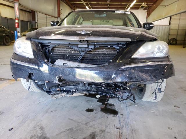 Photo 9 from auction – 2012 HYUNDAI GENESIS 3. with VIN KMHGC4DD4CU194616