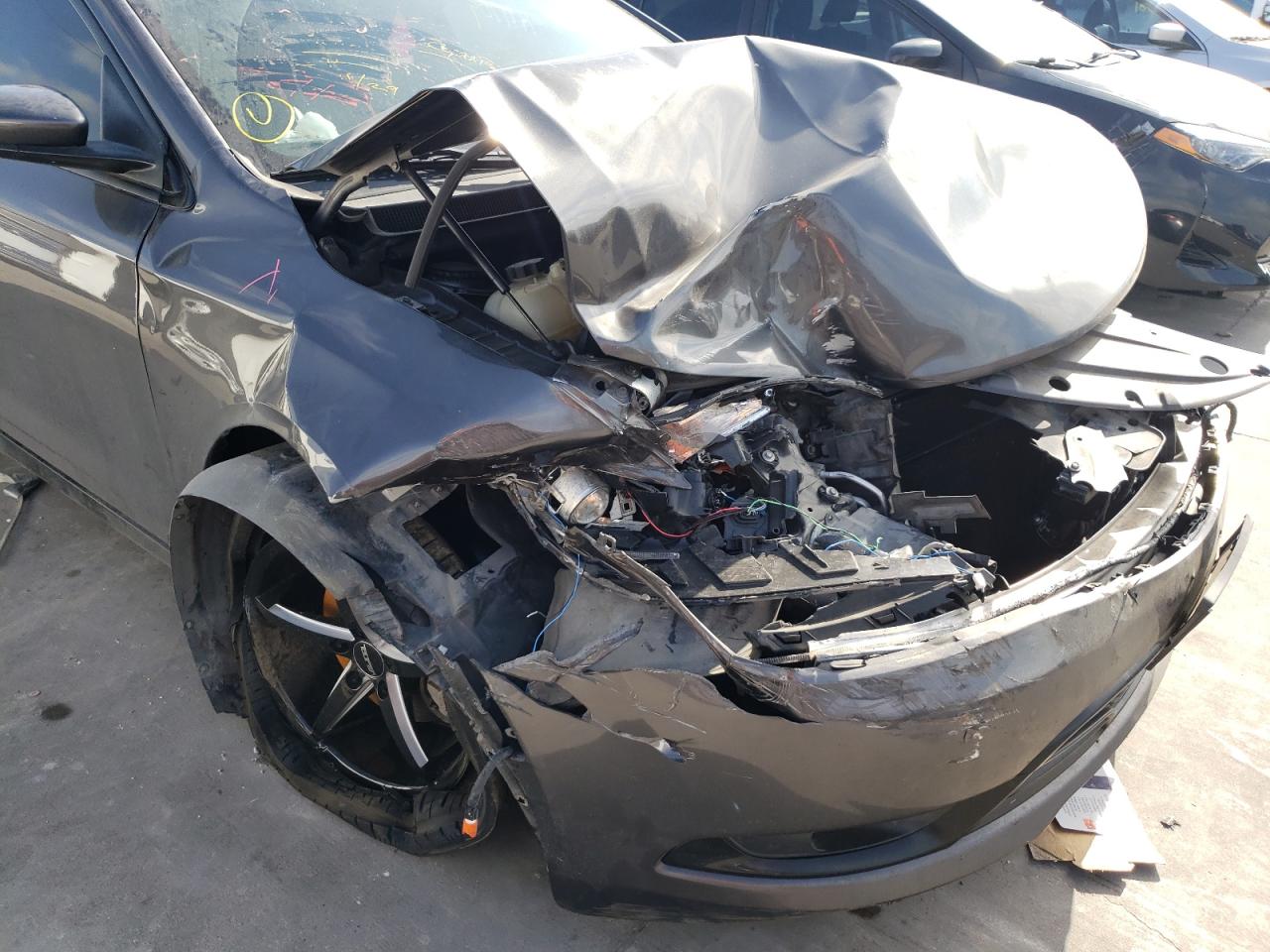 Photo 9 from auction – 2015 CHRYSLER 200 S with VIN 1C3CCCBB0FN748607