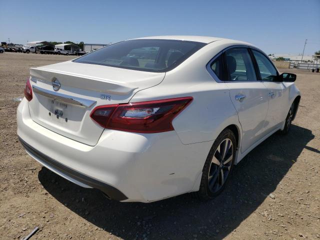 Photo 4 from auction – 2017 NISSAN ALTIMA 2.5 with VIN 1N4AL3AP8HC487649