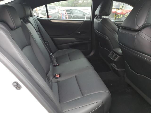 Photo 6 from auction – 2021 LEXUS ES 350 BAS with VIN 58AGZ1B16MU093979
