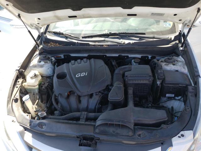 Photo 7 from auction – 2014 HYUNDAI SONATA GLS with VIN 5NPEB4AC2EH860671